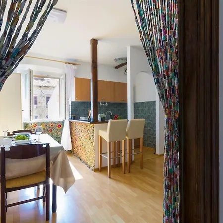 Apartment Studio Apartman Ela Pula