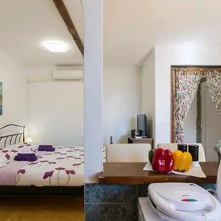 Studio Apartman Ela Apartment Pula